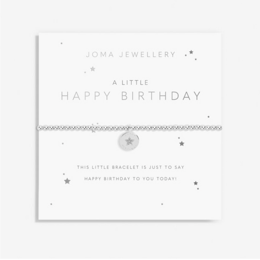 Joma Jewellery | A Little Happy Birthday