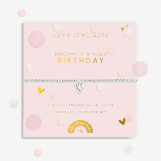 Joma Jewellery | A Little Hooray It's Your Birthday