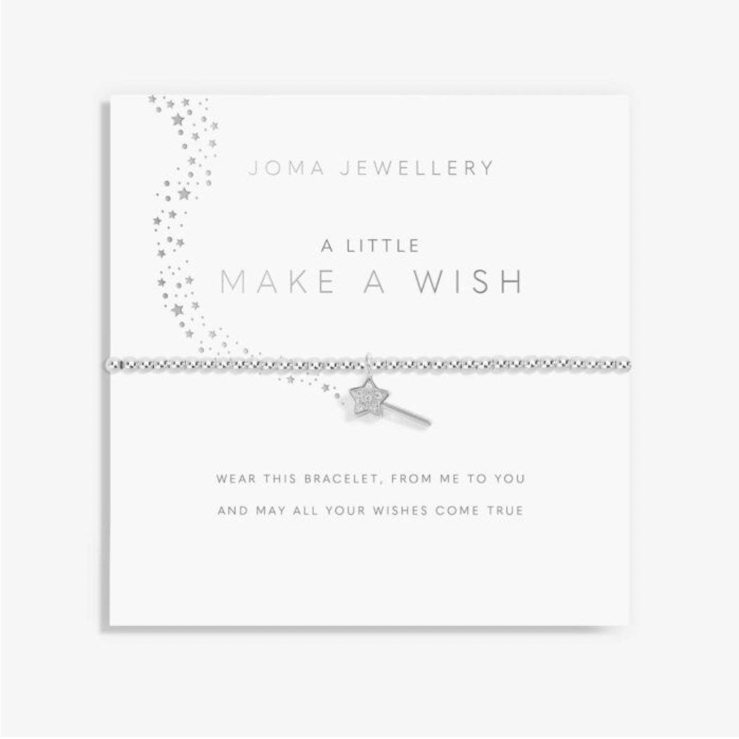 Joma Jewellery | A Little Make A Wish