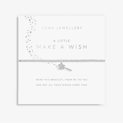 Joma Jewellery | A Little Make A Wish
