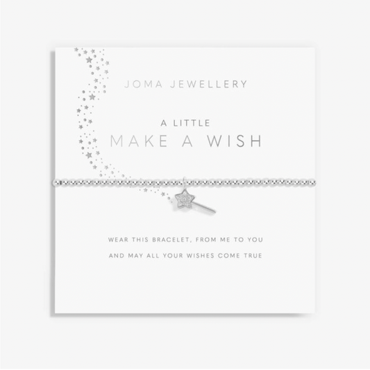 Joma Jewellery | A Little Make A Wish