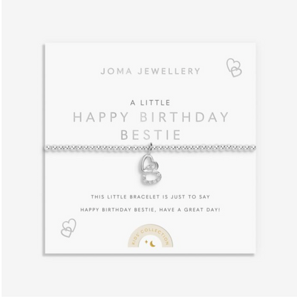 Joma Jewellery | A Little Happy Birthday Bestie