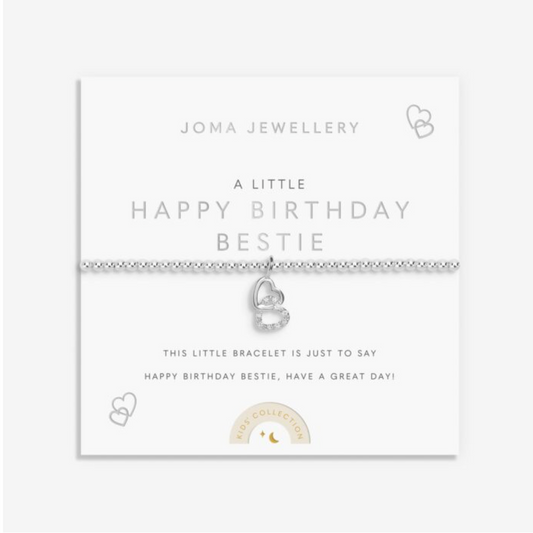 Joma Jewellery | A Little Happy Birthday Bestie