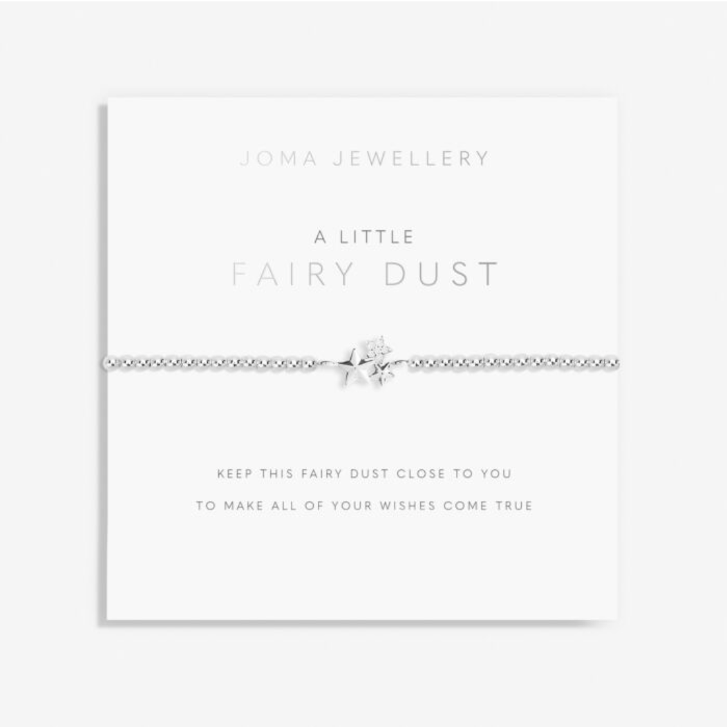 Joma Jewellery | A Little Fairy Dust