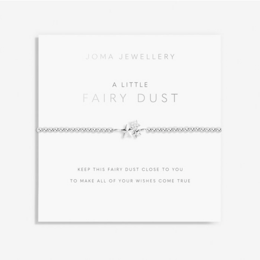 Joma Jewellery | A Little Fairy Dust