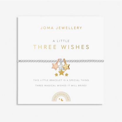 Joma Jewellery | A Little Three Wishes