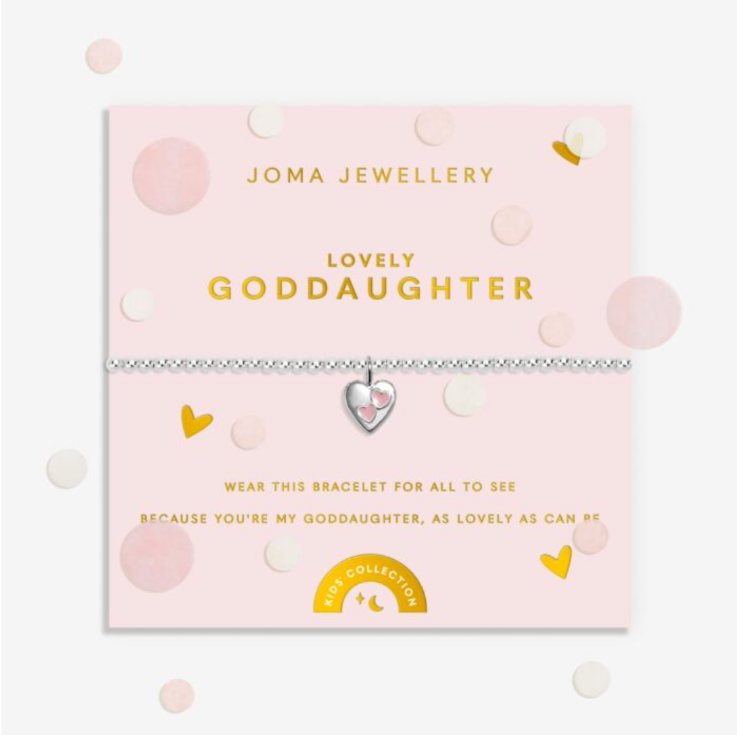 Joma Jewellery | Lovely Goddaughter