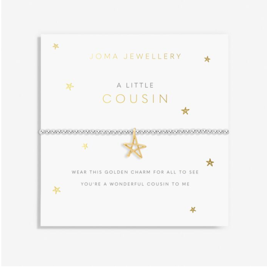 Joma Jewellery | A Little Cousin