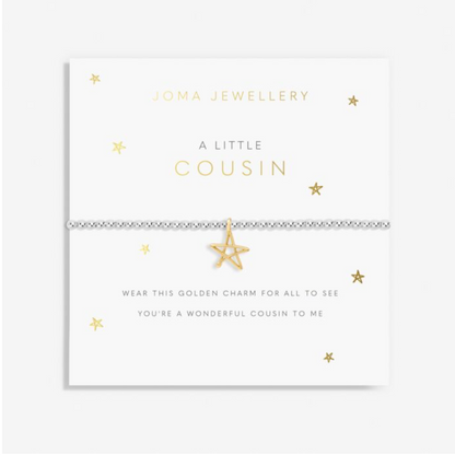 Joma Jewellery | A Little Cousin
