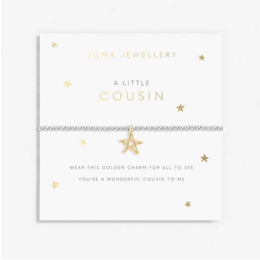 Joma Jewellery | A Little Cousin
