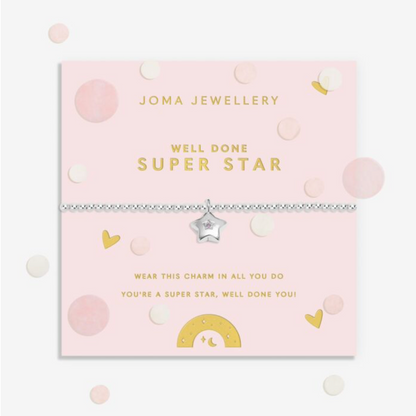 Joma Jewellery | Well Done Super Star