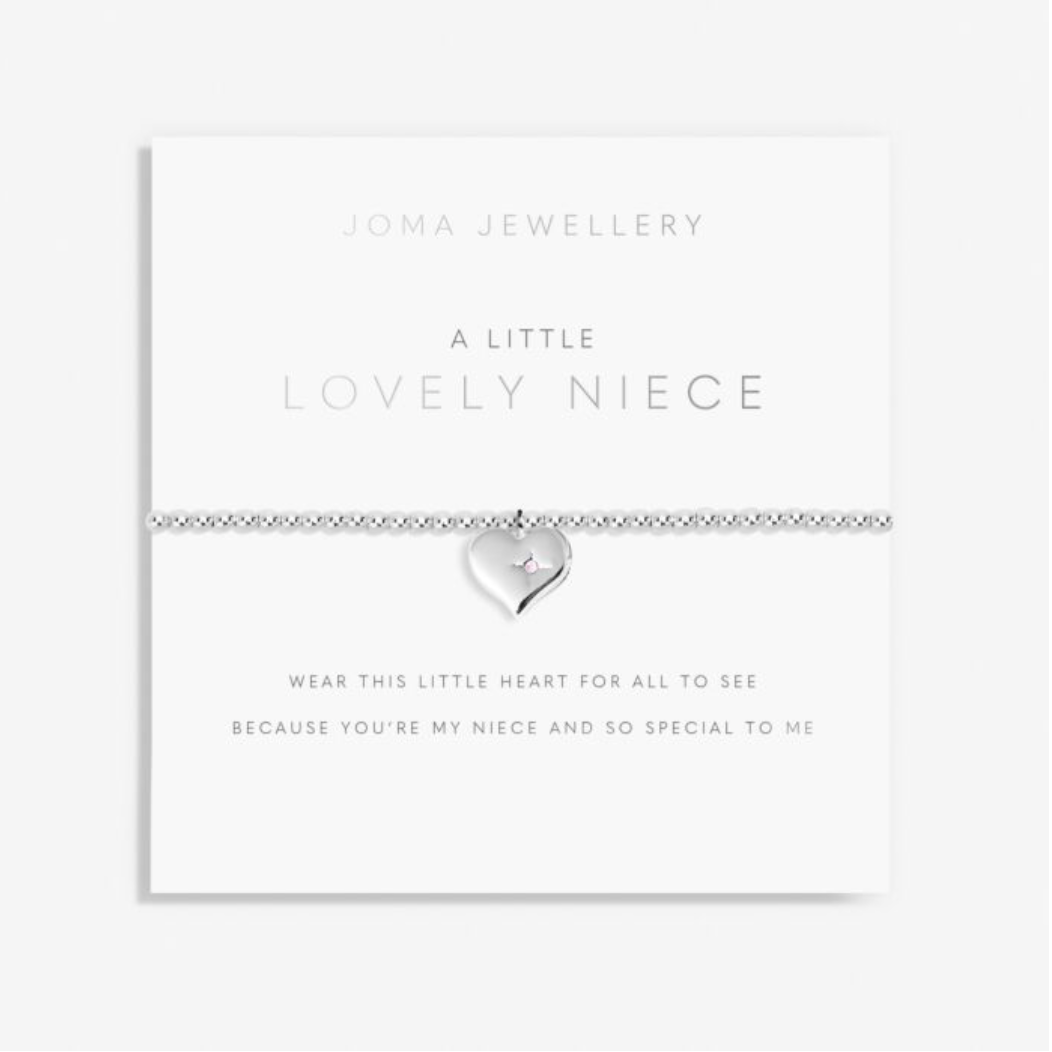 Joma Jewellery | A Little Lovely Niece