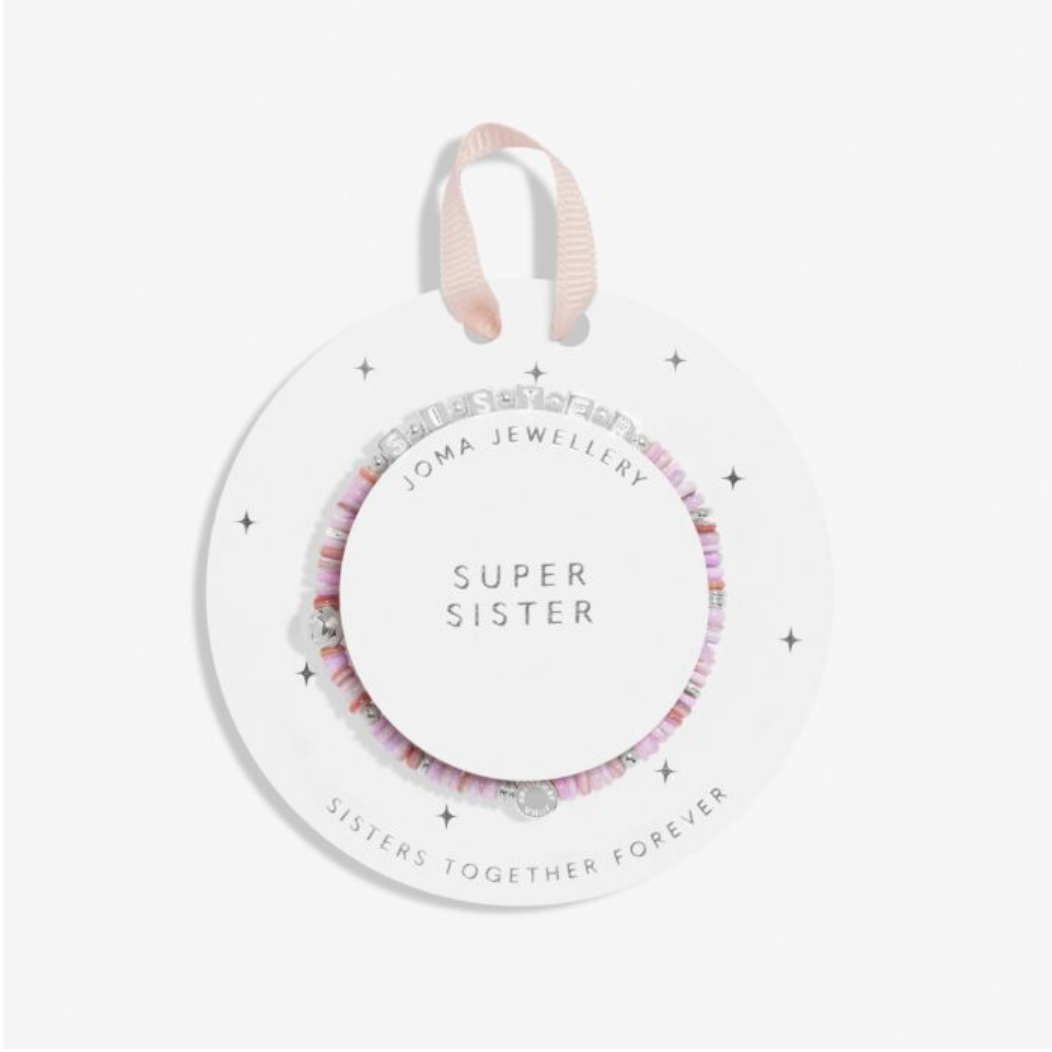 Joma Jewellery | Super Sister