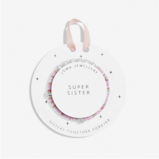 Joma Jewellery | Super Sister