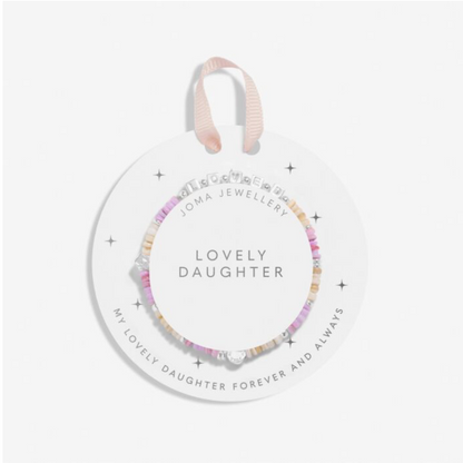 Joma Jewellery | Lovely Daughter