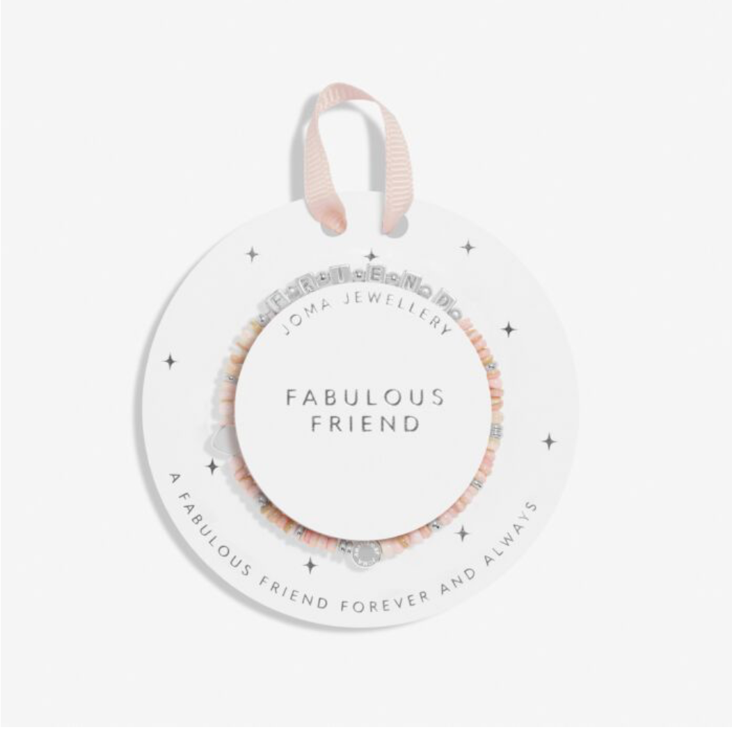 Joma Jewellery | Fabulous Friend