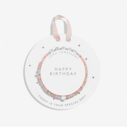 Joma Jewellery | Happy Birthday