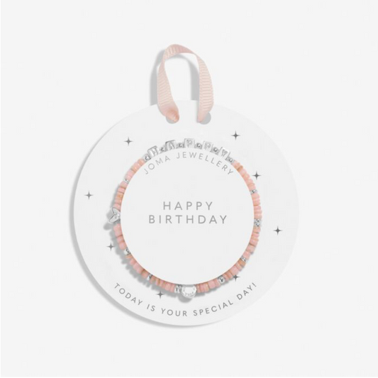 Joma Jewellery | Happy Birthday