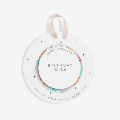 Joma Jewellery | Birthday Wish