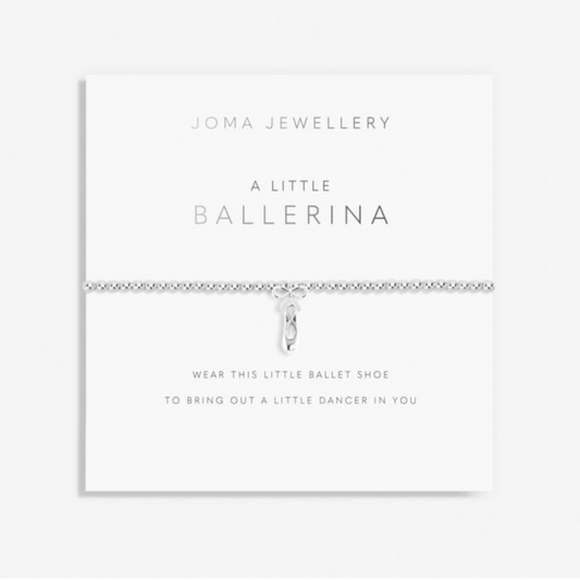 Joma Jewellery | A Little Ballerina