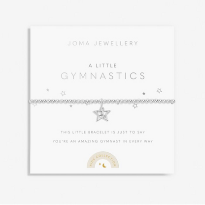 Joma Jewellery | A Little Gymnastics