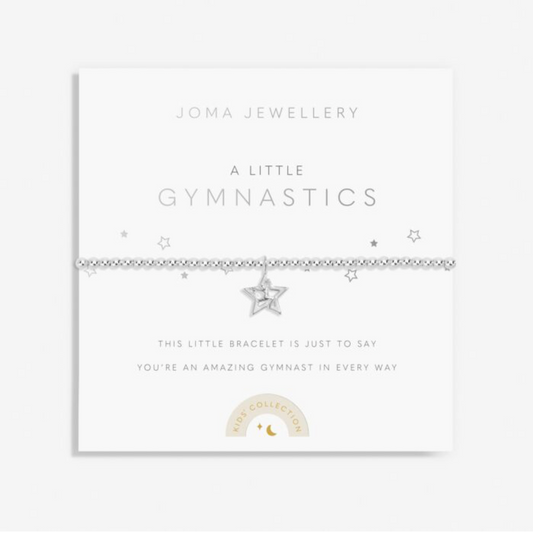 Joma Jewellery | A Little Gymnastics
