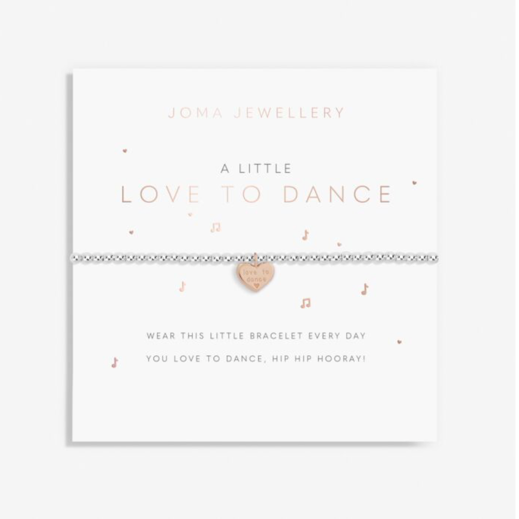 Joma Jewellery | A Little Love To Dance