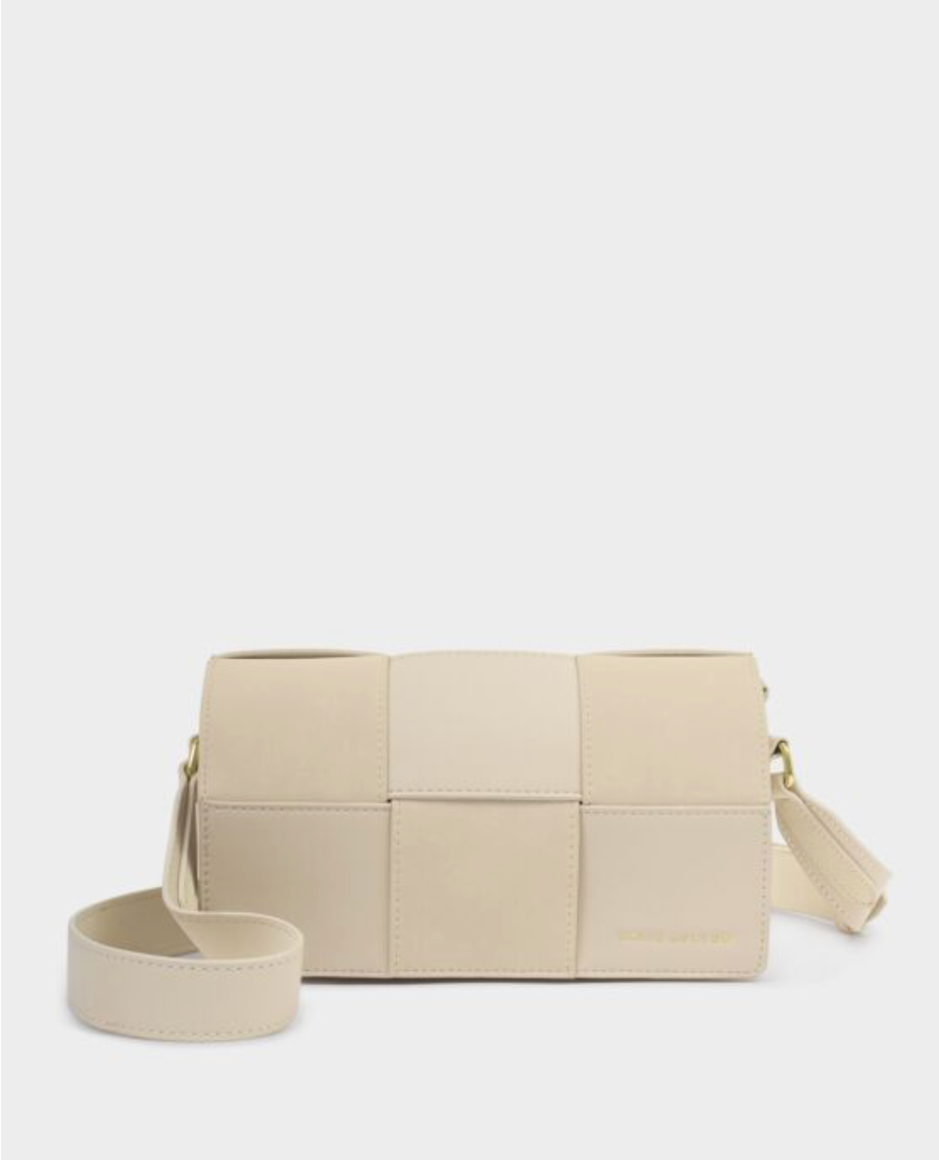 Katie Loxton | Off White Taya Suedette Crossbody Bag