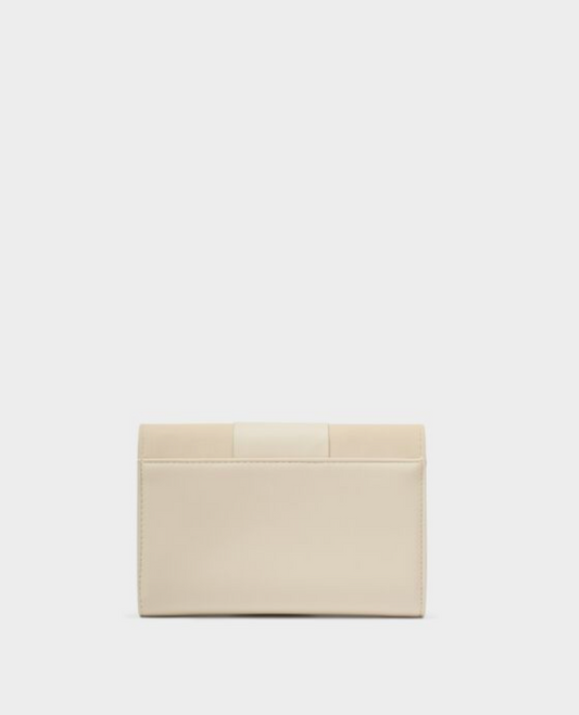 Katie Loxton | Off White Taya Woven Purse