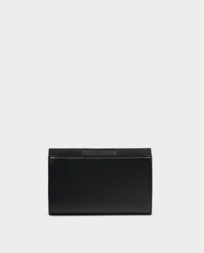 Katie Loxton | Black Taya Woven Purse