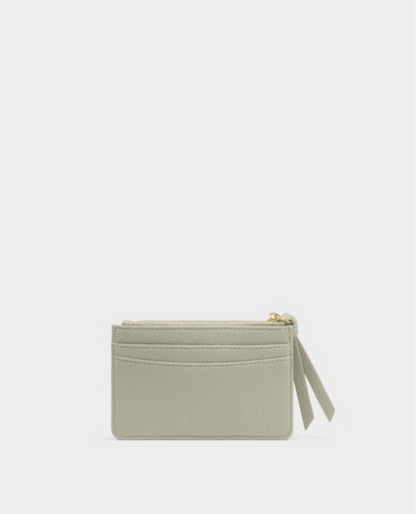 Katie Loxton | Green Mist Hallie Coin & Card Holder