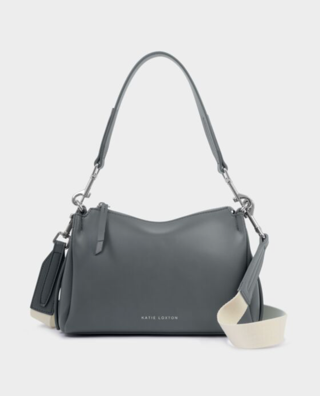 Katie Loxton | Stone Blue Anya Crossbody Bag