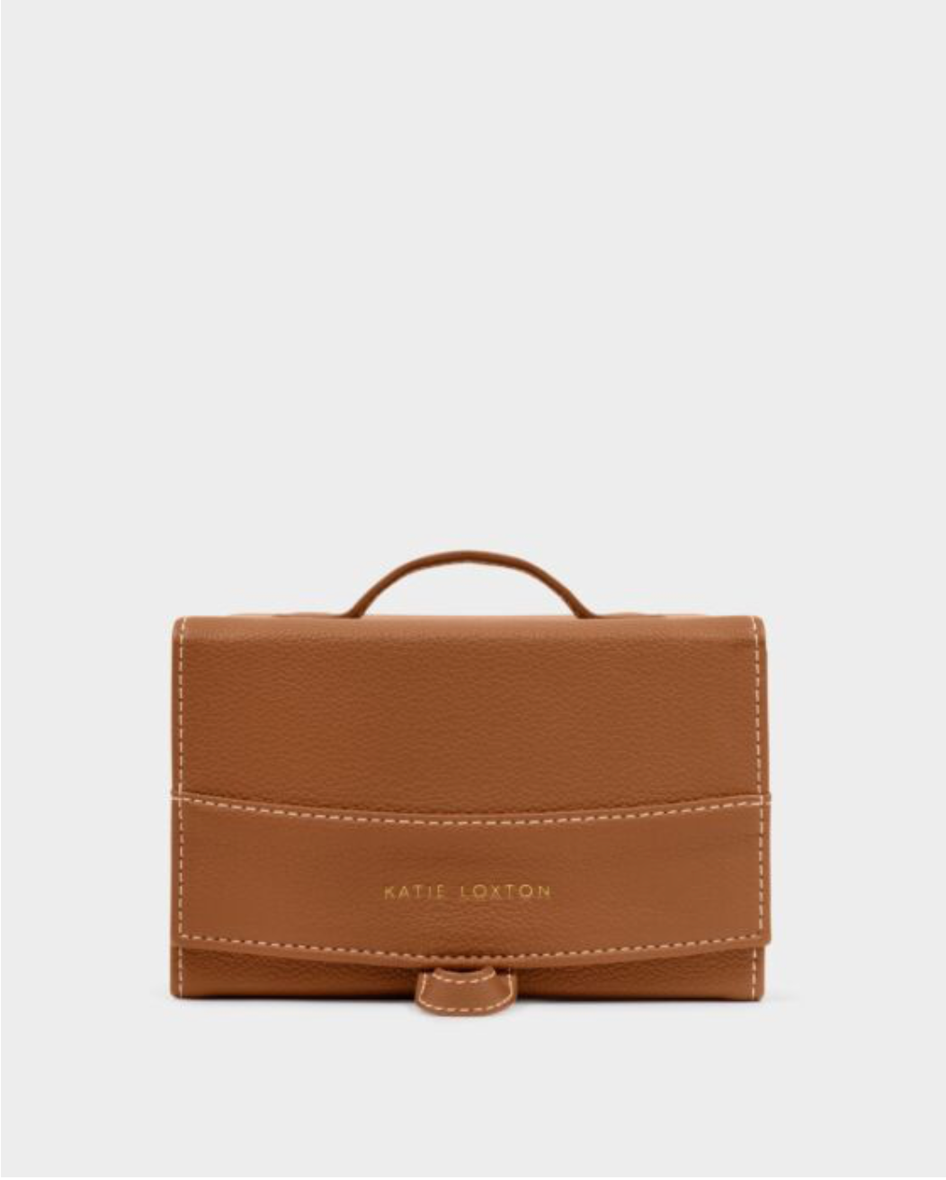 Katie Loxton | Cognac Fold-Out Sunglasses Case