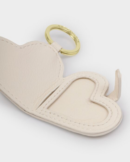 Katie Loxton | 'Mr & Mrs' Boxed Photo Keyring