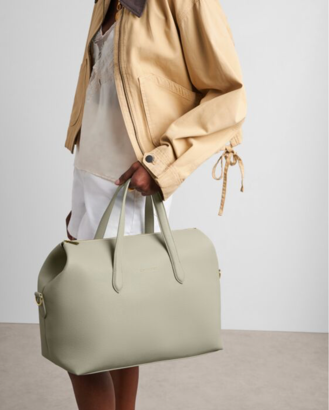 Katie Loxton | Green Mist Milan Cabin Bag