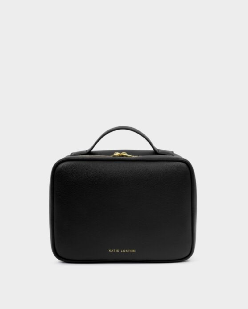 Katie Loxton | Black Hanging Makeup & Wash Bag