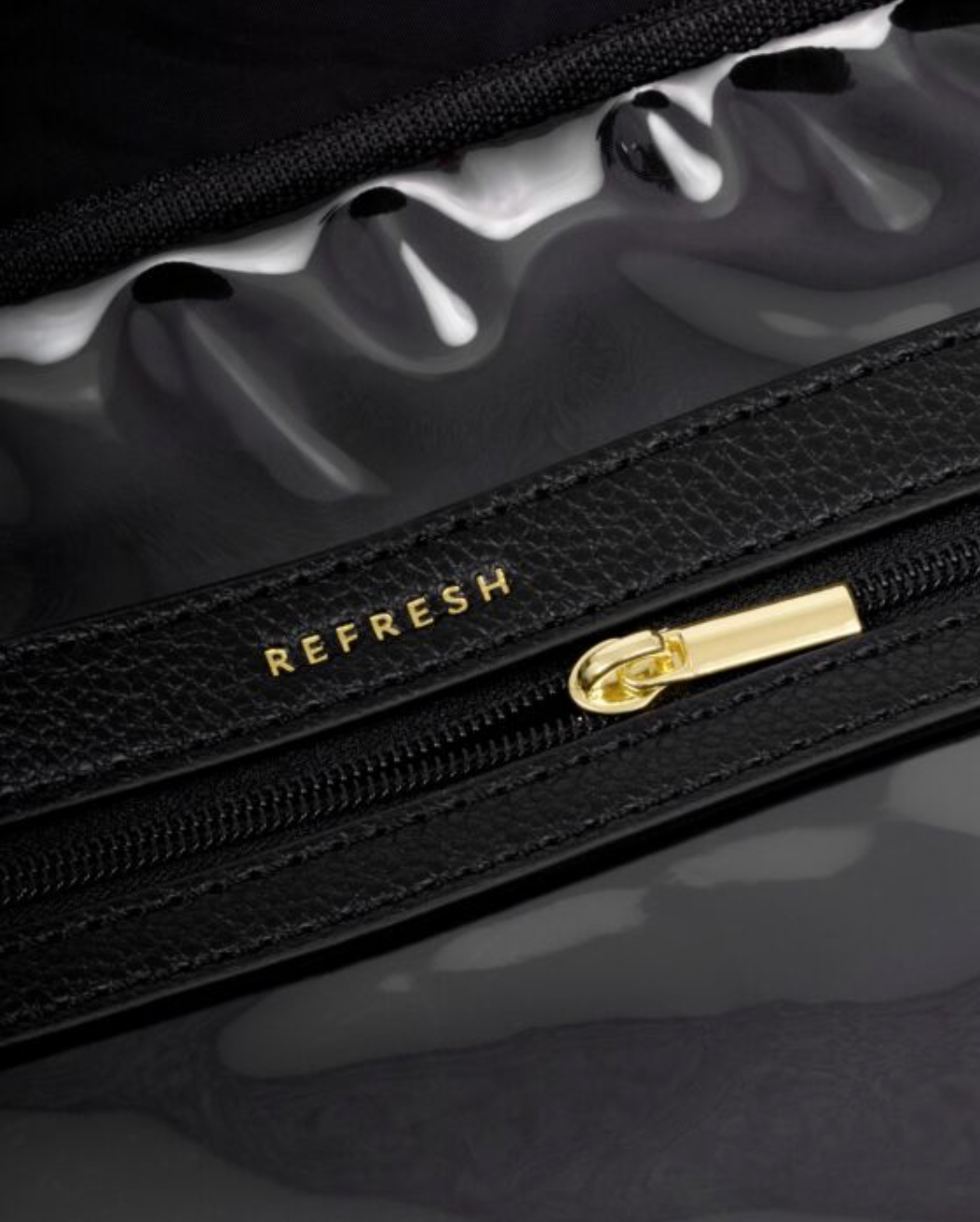 Katie Loxton | Black Hanging Makeup & Wash Bag