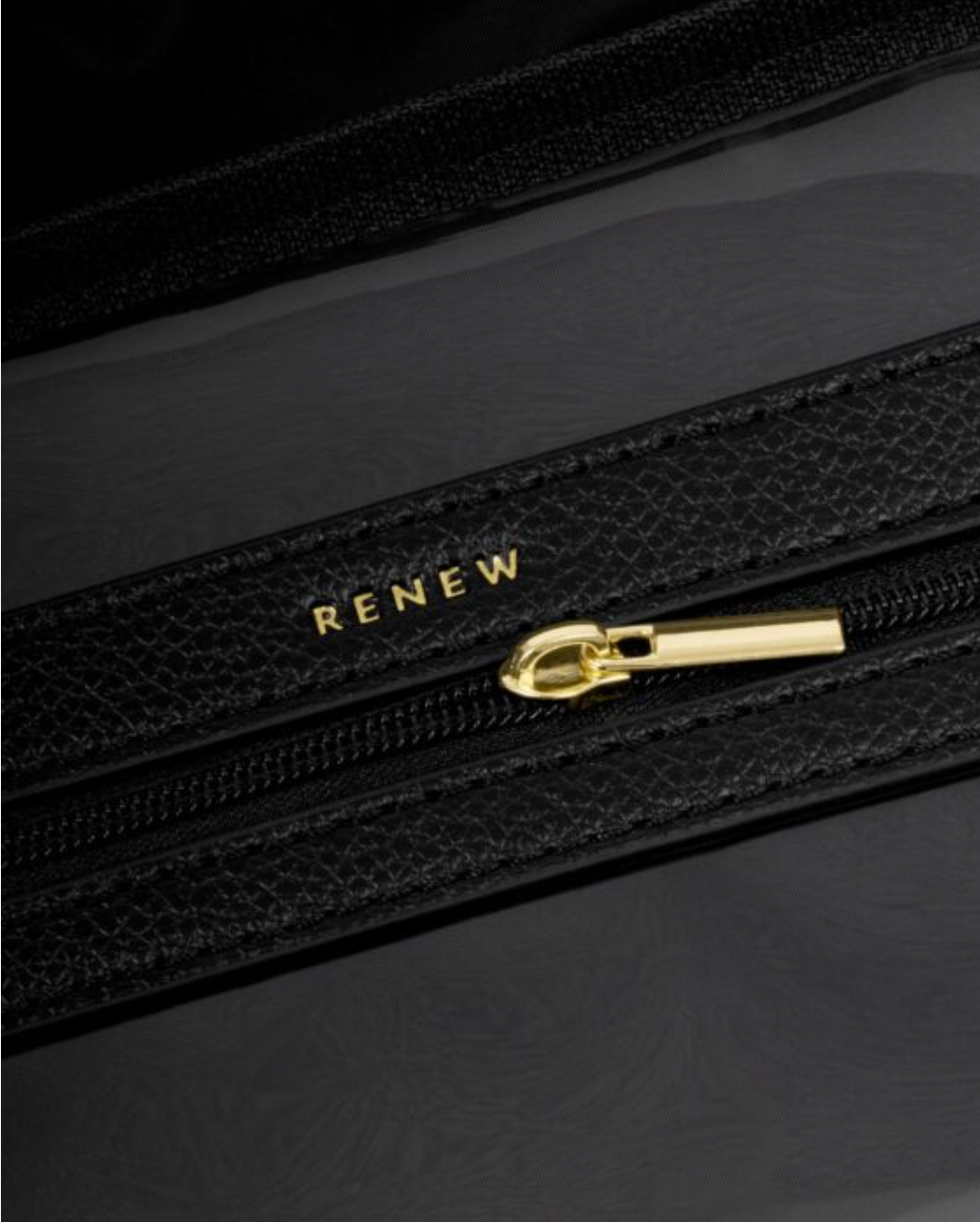 Katie Loxton | Black Hanging Makeup & Wash Bag