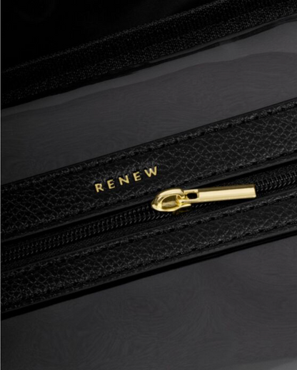 Katie Loxton | Black Hanging Makeup & Wash Bag