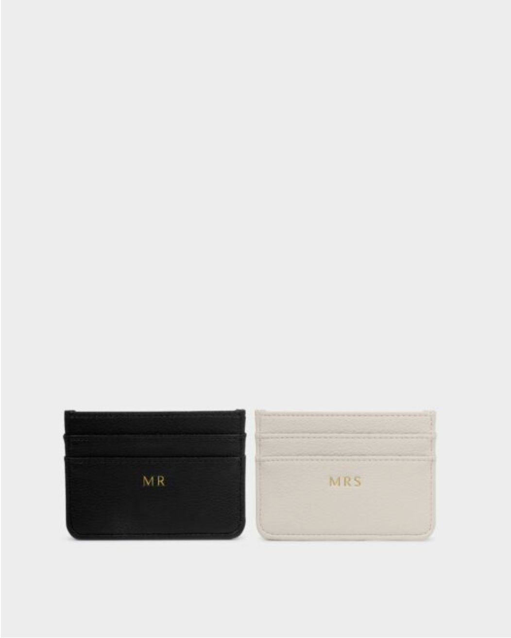 Katie Loxton | 'Mr & Mrs' Card Holder Gift Set