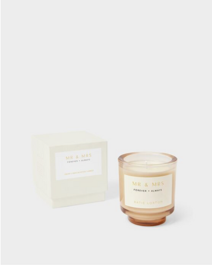 Katie Loxton | 'Mr & Mrs' Candle