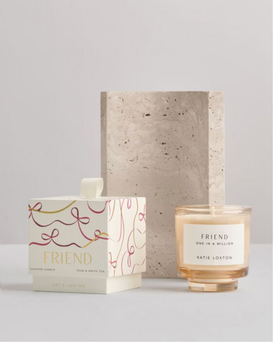 Katie Loxton | 'Friend' Sentiment Candle