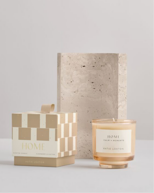Katie Loxton | 'Home' Sentiment Candle