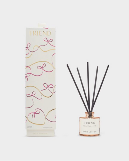 Katie Loxton | 'Friend' Sentiment Reed Diffuser