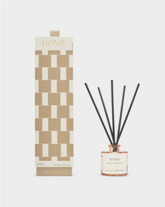 Katie Loxton | 'Home' Sentiment Reed Diffuser