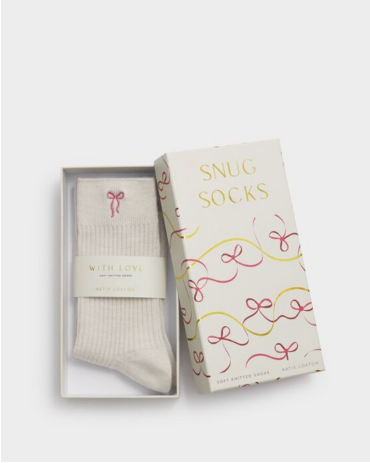 Katie Loxton | 'With Love' Socks Gift Set