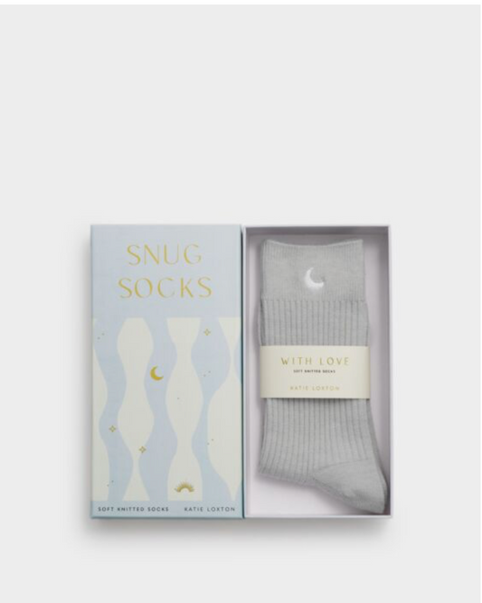 Katie Loxton | 'With Love' Socks Gift Set