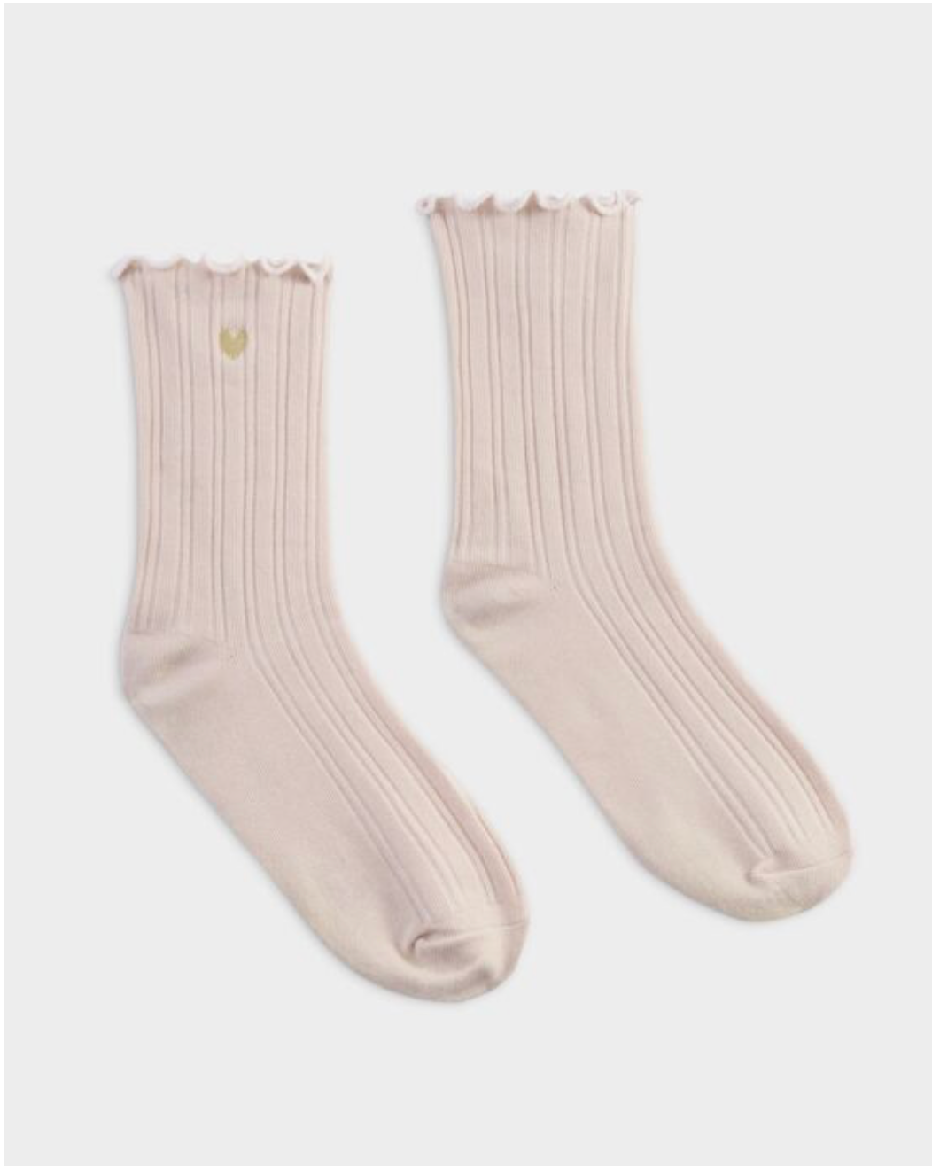 Katie Loxton | 'With Love' Frill Heart Socks Gift Set