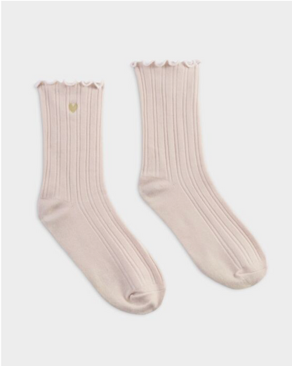 Katie Loxton | 'With Love' Frill Heart Socks Gift Set