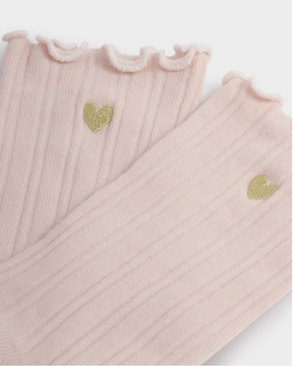 Katie Loxton | 'With Love' Frill Heart Socks Gift Set